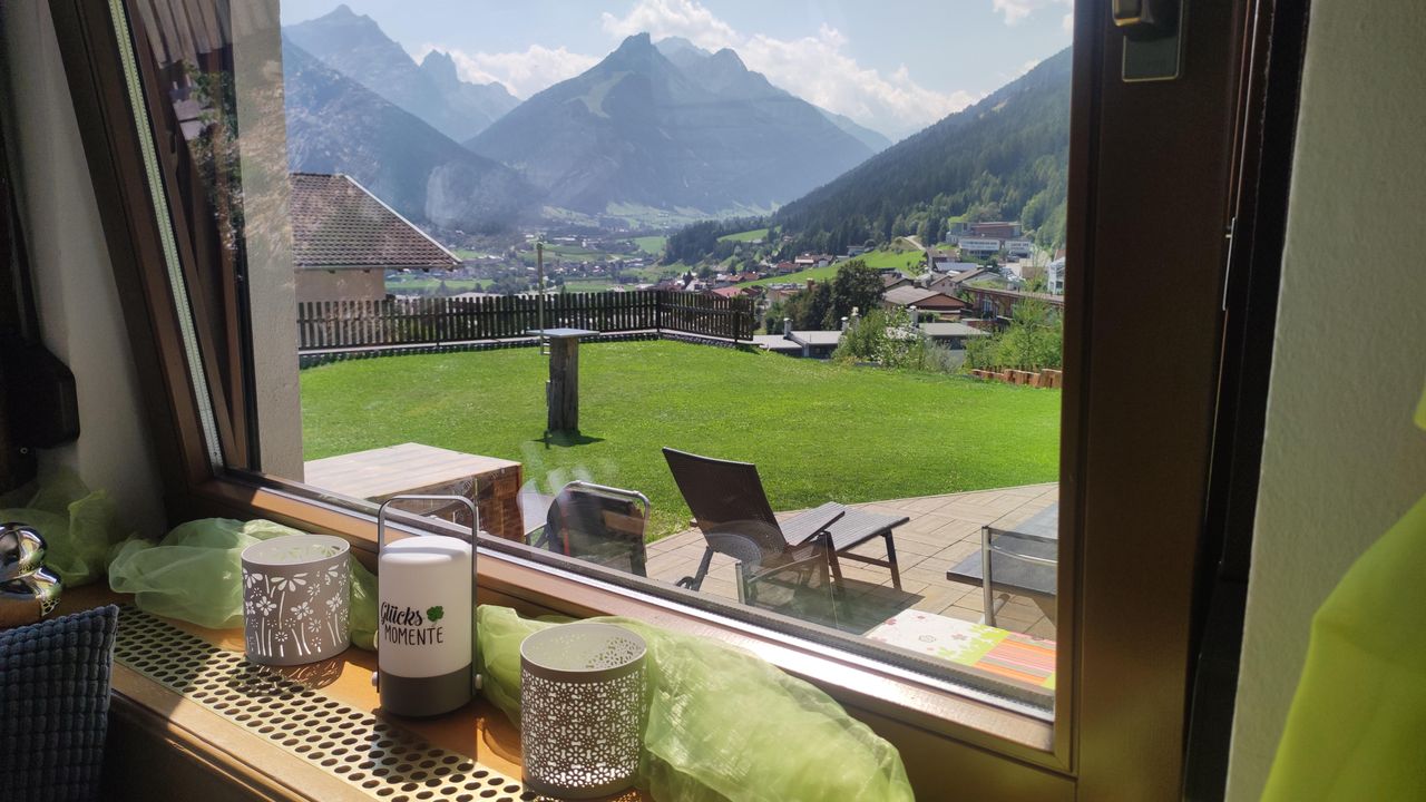 Ausblick Ausblick